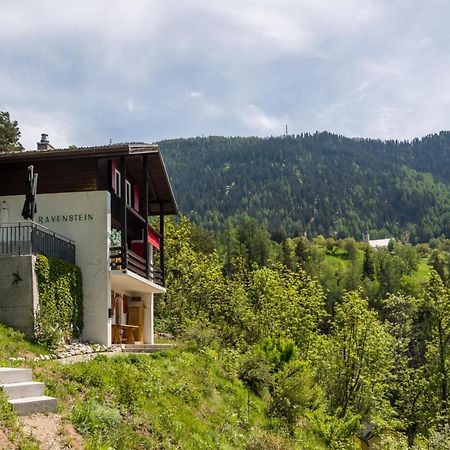 Chalet Ravenstein Fiesch Zewnętrze zdjęcie