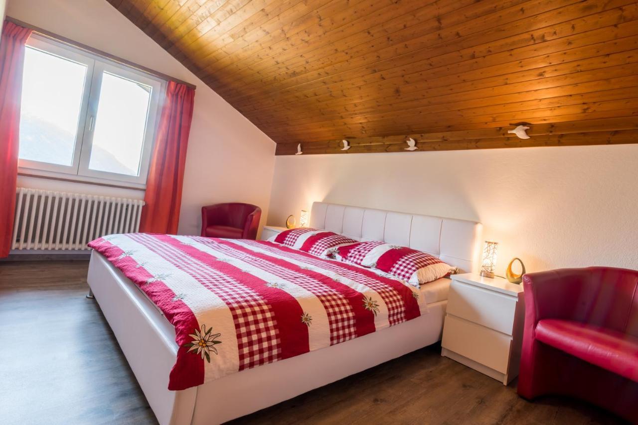 Chalet Ravenstein Fiesch Zewnętrze zdjęcie