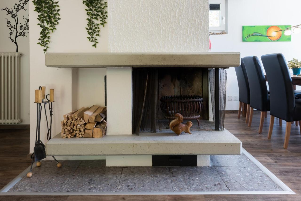 Chalet Ravenstein Fiesch Zewnętrze zdjęcie
