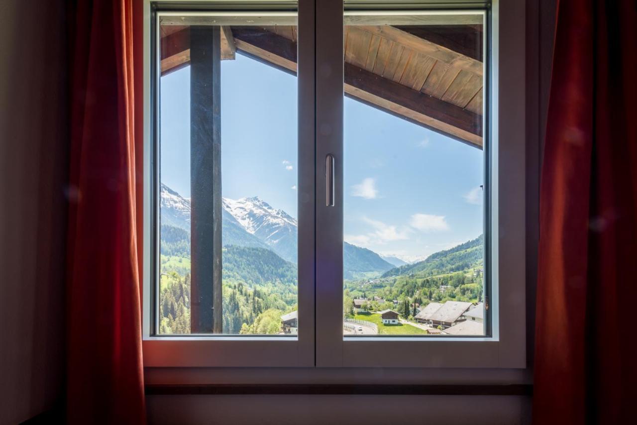 Chalet Ravenstein Fiesch Zewnętrze zdjęcie
