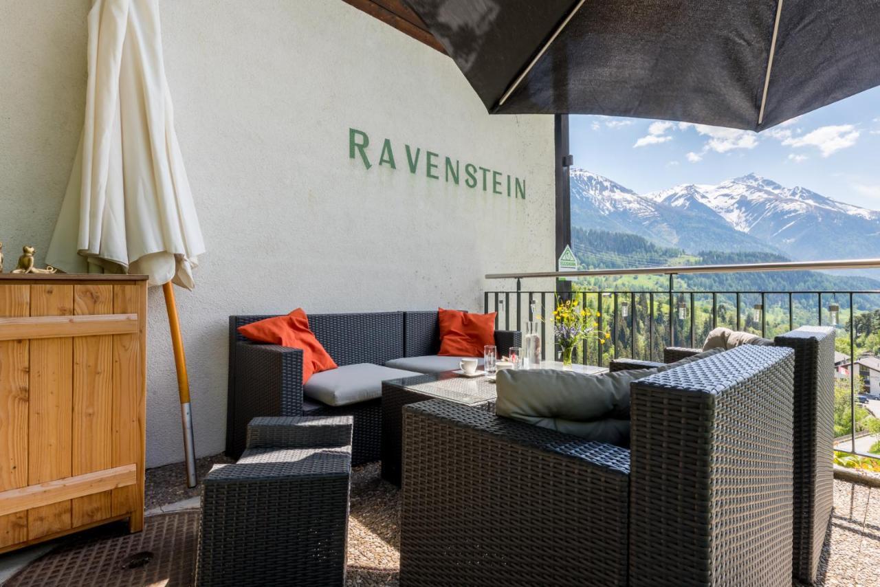 Chalet Ravenstein Fiesch Zewnętrze zdjęcie