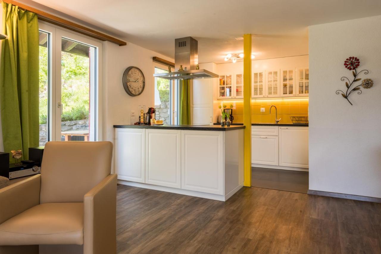Chalet Ravenstein Fiesch Zewnętrze zdjęcie