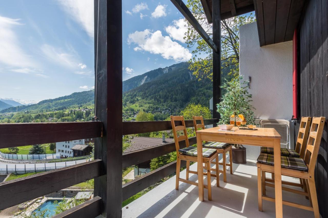 Chalet Ravenstein Fiesch Zewnętrze zdjęcie
