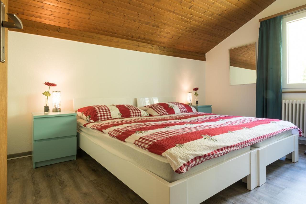Chalet Ravenstein Fiesch Zewnętrze zdjęcie